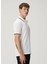 Beyaz Polo Yaka T-Shirt 3