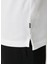 Beyaz Polo Yaka T-Shirt 6
