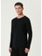 Bysapick Siyah Uzun Kollu T-Shirt 1