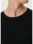 Bysapick Siyah Uzun Kollu T-Shirt 5