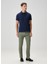 Lacivert Polo Yaka T-Shirt 2
