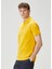 Sarı Polo Yaka T-Shirt 3