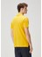 Sarı Polo Yaka T-Shirt 4