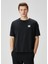 Ykobow Siyah Logo Baskılı T-Shirt 1
