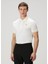 Beyaz Polo Yaka T-Shirt 1