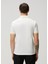 Beyaz Polo Yaka T-Shirt 4