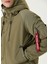 Haki Logo Patchli Mont 5