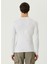 Bou Beyaz Uzun Kollu T-Shirt 4