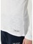 Bobo Beyaz Uzun Kollu T-Shirt 6