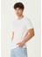 Decatur Beyaz T-Shirt 3