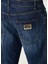 Lacivert Jean Pantolon 4