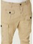 Sexy Cargo Bej Pantolon 4