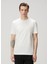 Luke Beyaz T-Shirt 1