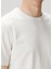 Luke Beyaz T-Shirt 5