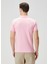 Pembe Polo Yaka T-Shirt 4