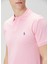 Pembe Polo Yaka T-Shirt 5