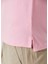 Pembe Polo Yaka T-Shirt 6