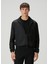 Siyah Bomber Mont 1