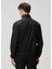 Siyah Bomber Mont 4