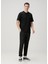 Luray Siyah Cepli T-Shirt 2