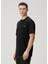 Luray Siyah Cepli T-Shirt 3