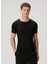 Siyah Basic T-Shirt 1