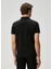 Siyah Polo Yaka T-Shirt 5