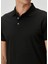 Siyah Polo Yaka T-Shirt 6