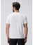 Beyaz Basic T-Shirt 5