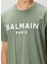 Regular Fit Haki T-Shirt 5