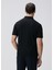 Siyah Polo Yaka T-Shirt 5