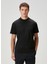 Siyah Basic T-Shirt 1