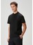 Siyah Basic T-Shirt 3