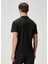 Siyah Basic T-Shirt 4