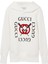 Çok Renkli Kapüşonlu Unisex Sweatshirt 1