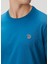 Petrol Organik Pamuk T-Shirt 5