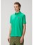 Yeşil Polo Yaka T-Shirt 3