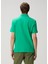 Yeşil Polo Yaka T-Shirt 4