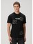 Crocodile Siyah T-Shirt 1