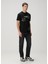Crocodile Siyah T-Shirt 2