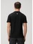 Crocodile Siyah T-Shirt 4