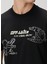 Crocodile Siyah T-Shirt 5