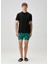 Regular Fit Siyah Cool Touch T-Shirt 2