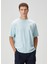 Vase Açık Mavi T-Shirt 1