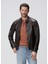 Limited Kahverengi Deri Mont 1
