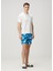 Portofino Beyaz Nakışlı T-Shirt 2