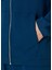 Mavi Kapüşonlu Sweatshirt 6