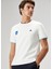 x Anadolu Efes Beyaz Pike T-Shirt 2