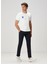 x Anadolu Efes Beyaz Pike T-Shirt 3