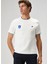 x Anadolu Efes Beyaz Pike T-Shirt 6